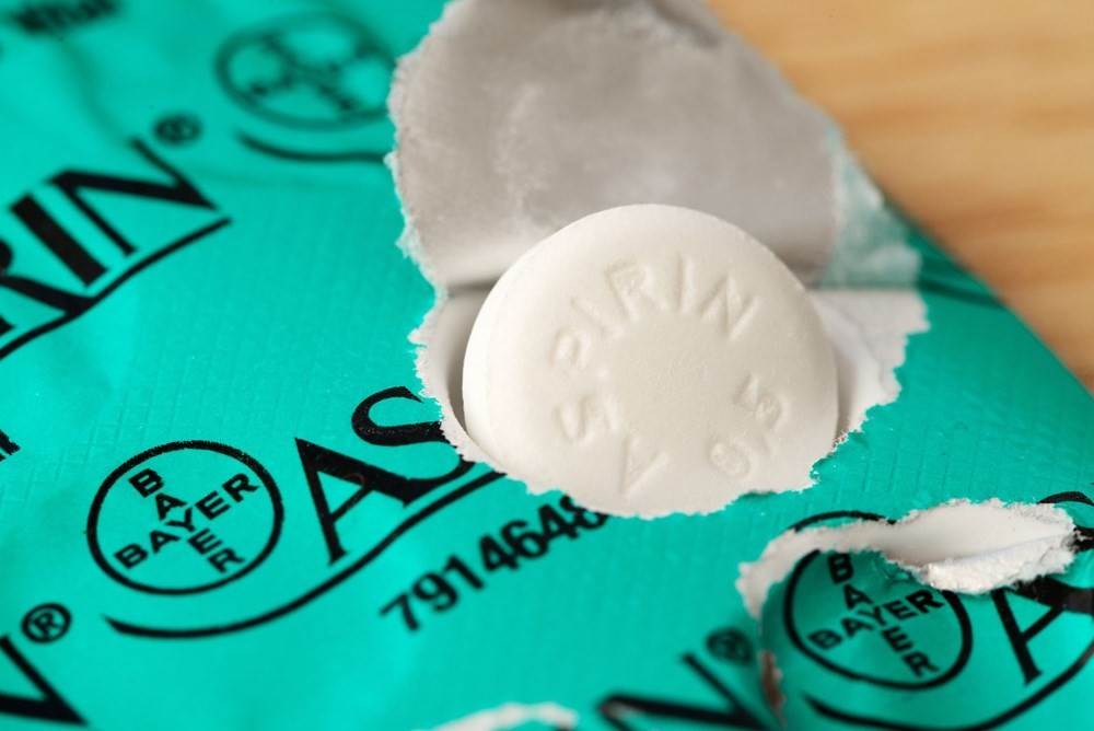 Korona virüse karşı Aspirin umudu: Ölüm riskini yüzde 50 azaltıyor