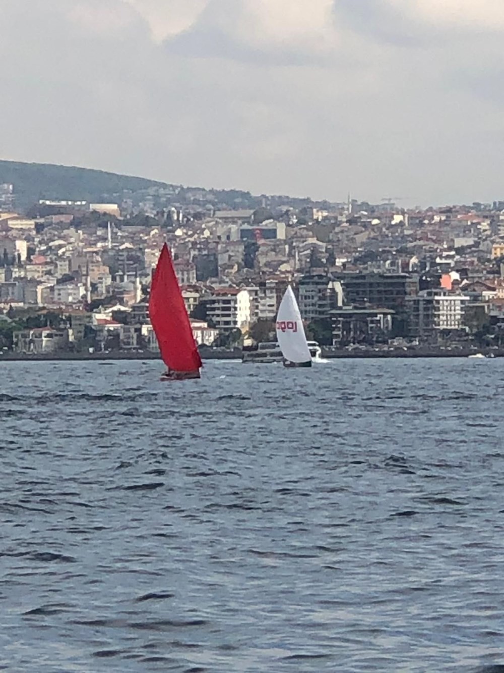 Galataport İstanbul, yat yarışları’nı Karaköy sahiline taşıdı
