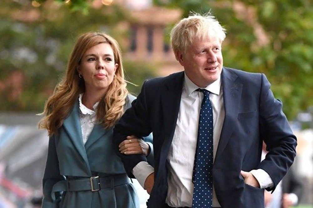 Boris Johnson'dan aldatma savunması: Dedem Ali Kemal de çapkındı