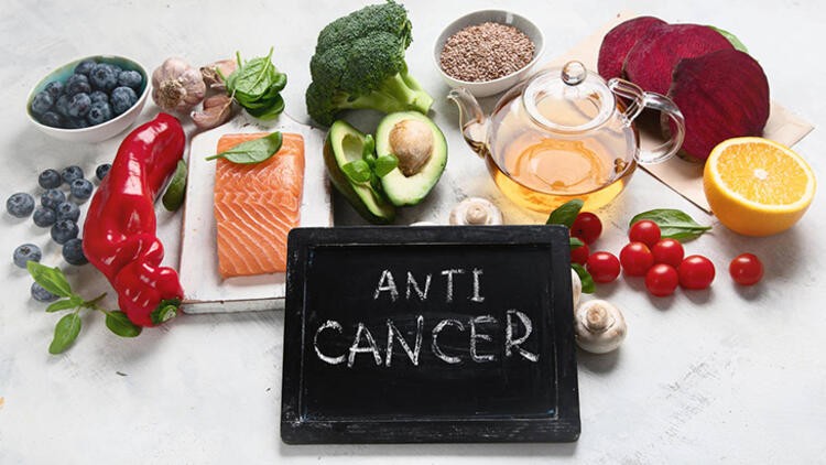 Kanserle savaşan, etkisi kanıtlanmış 4 güçlü besin