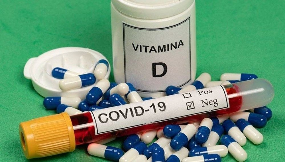 D vitamini yetersizliği Kovid-19’un şiddetini artırıyor