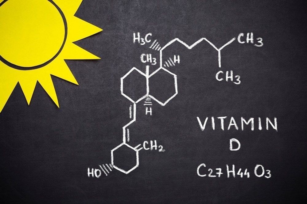 D vitamini yetersizliği Kovid-19’un şiddetini artırıyor