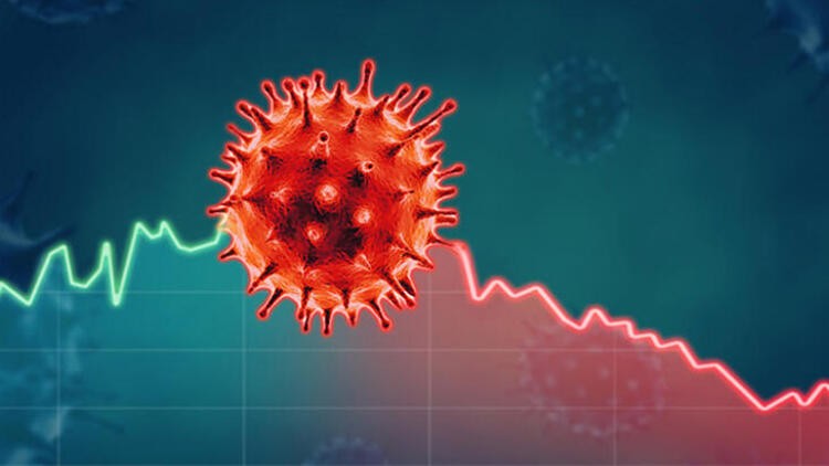 Korona virüs ciltte 11 saate kadar yaşayabiliyor