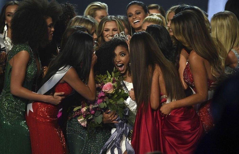İlk siyah Miss Mississippi Güzeli, 2020 ABD Güzeli seçildi