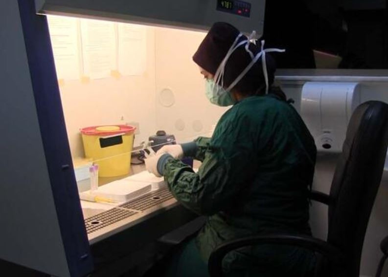 Çin aşısında sevindiren gelişme! iki sağlık çalışanında antikor oluştu