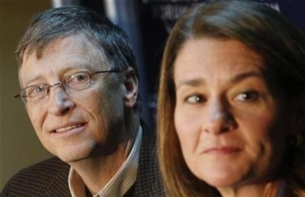 Bill Gates ve eşi Melinda Gates Kovid-19 için 70 milyon dolar ek bağış yapacak!
