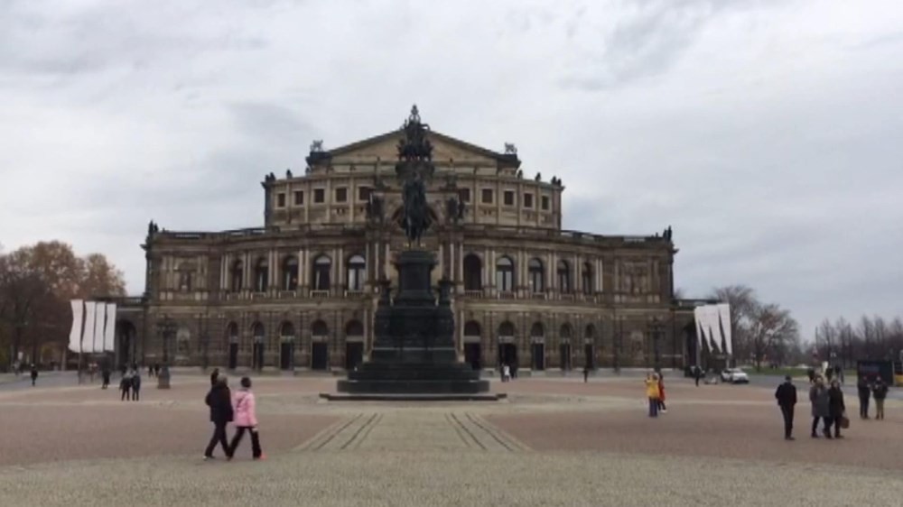 Almanya’da 1milyarlık müze soygununda 3 gözaltı