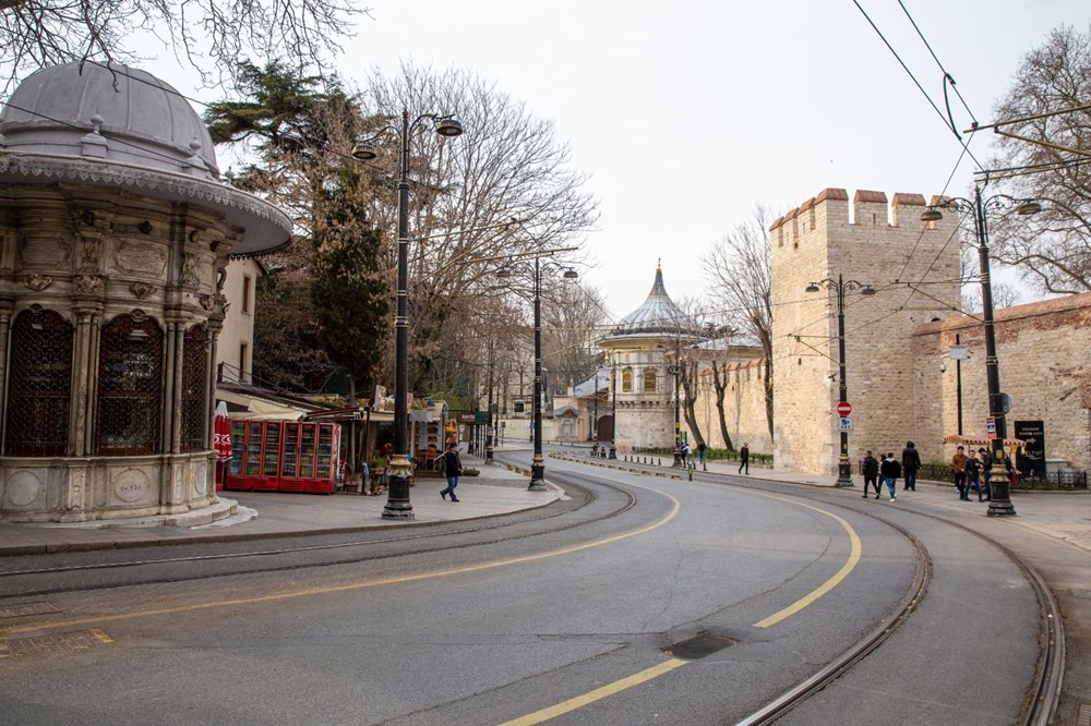 İBB'nin yayınladığı Kovid-19 raporuna göre en riskli 40 mahalle