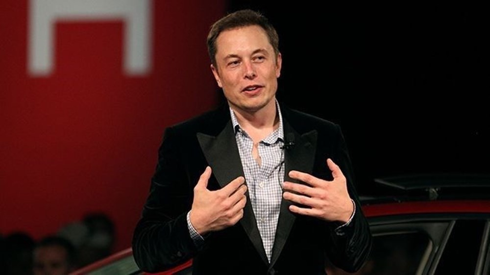 Elon Musk'ın  sıra dışı hayatı