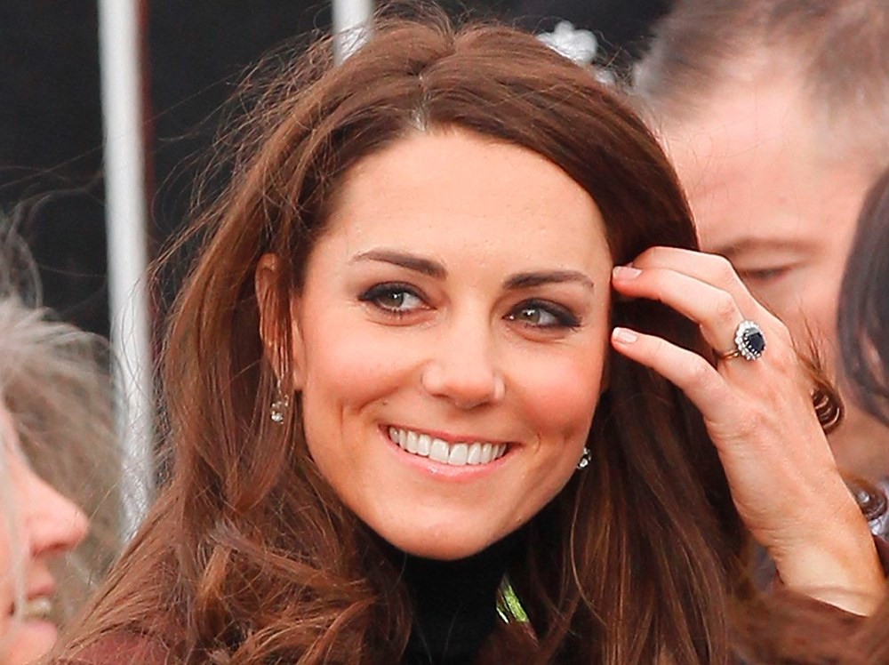 Kate Middleton'ın yüzüğü hakkında Prens Harry gerçeği ortaya çıktı