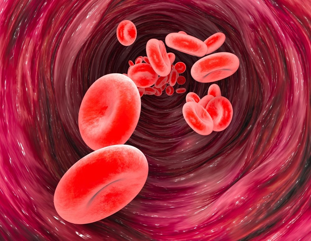 Kan grubu “O” veya negatif olanlarda riski daha az