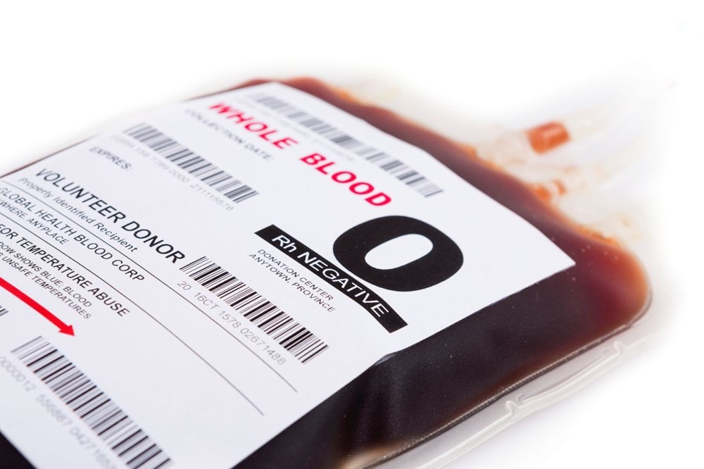 Kan grubu “O” veya negatif olanlarda riski daha az