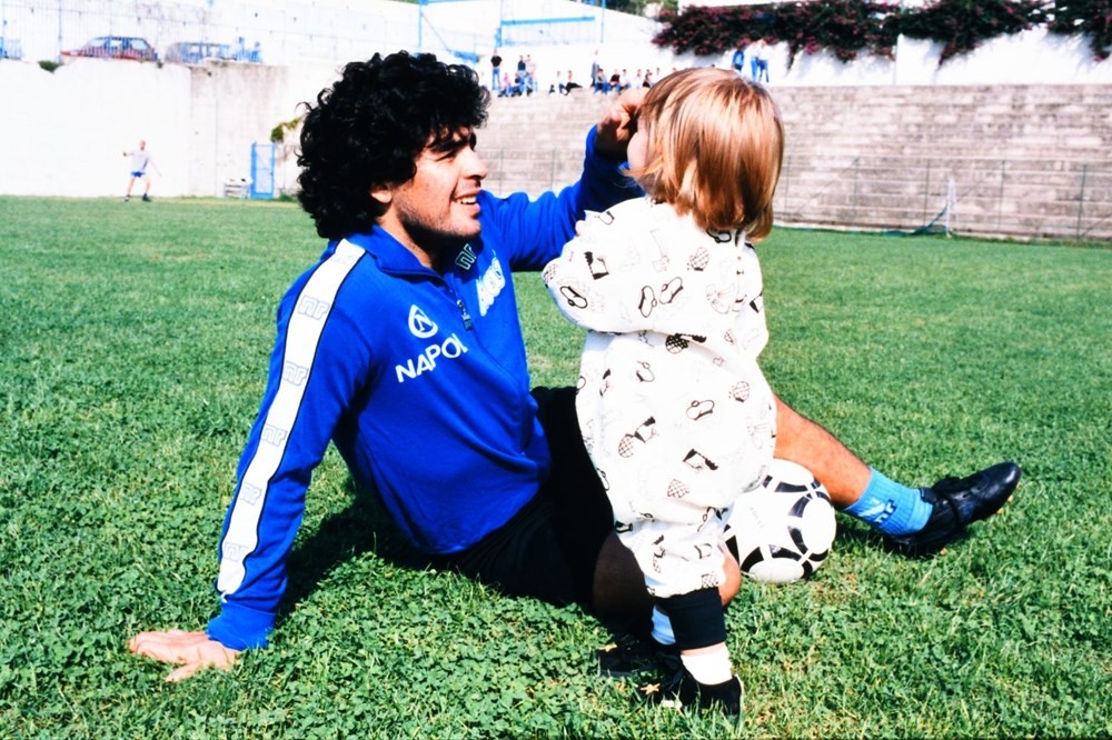 Maradona'nın ailesi miras savaşına girdi