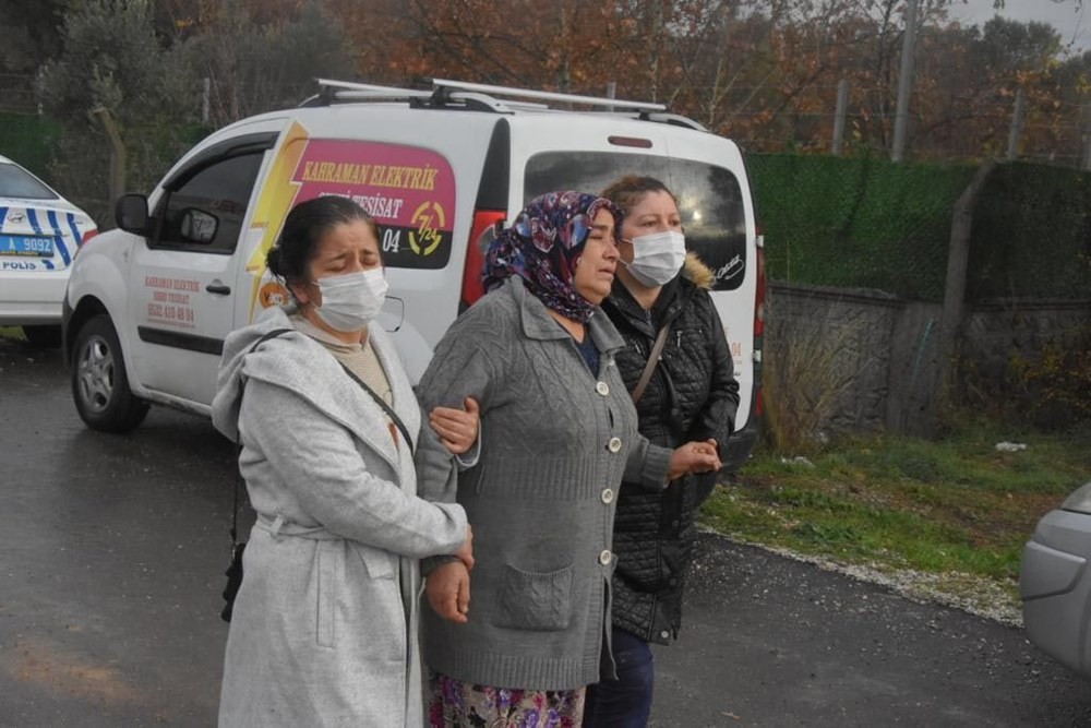 İzmir'de deniz taştı: Aranan 2 kişinin cansız bedenine ulaşıldı