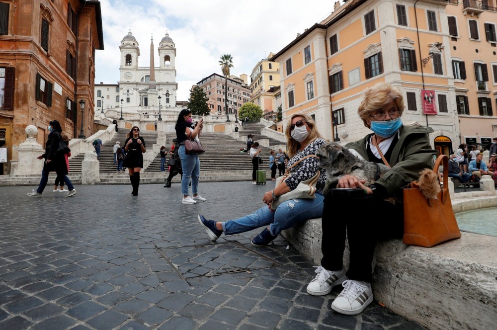 İtalya Avrupa'da en çok can kaybının yaşandığı ülke oldu