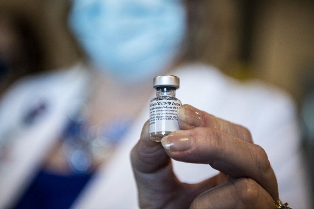 ABD’li alerji kurumundan Pfizer-Biontech aşısı hakkında açıklama
