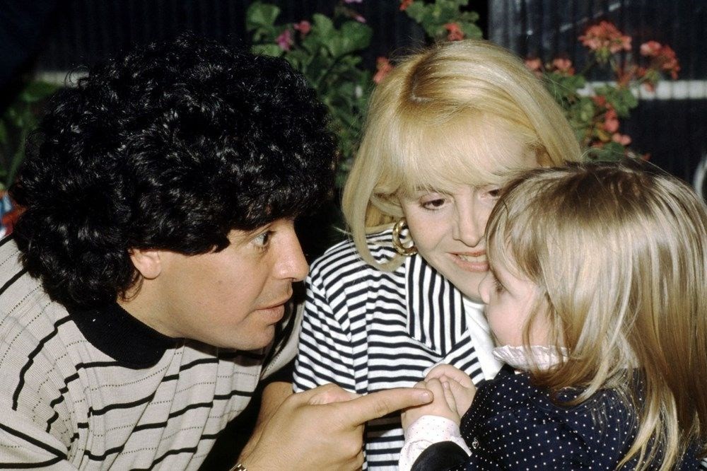 Maradona'nın ölümüyle ilgili şok gerçek! Ölümünden bir hafta önce ...
