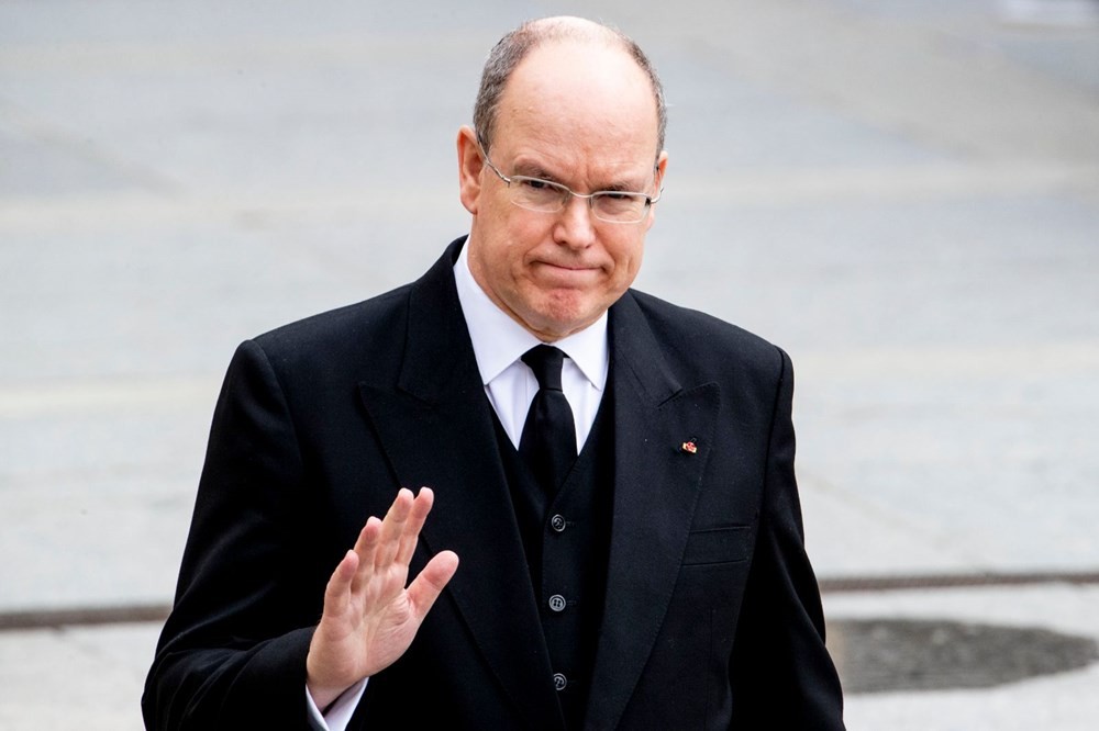 Monako Prensi Albert'e babalık davası