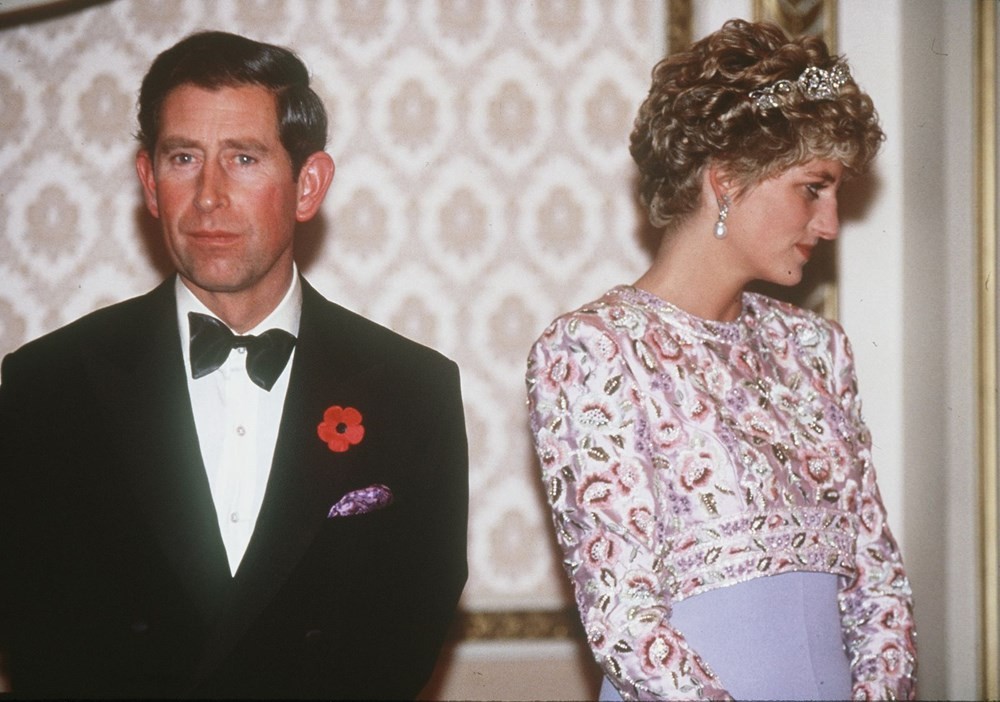 Prenses Diana’nın 23 yıldır saklanan mektupları açık artırmaya çıkarılıyor