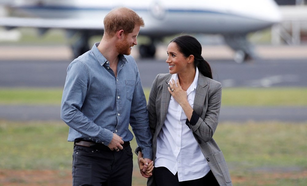 Prens Harry ile Meghan Markle’ın İngiltere'ye dönmek istediği iddia edildi