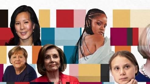 İşte Dünya'nın En Güçlü 100 Kadını 