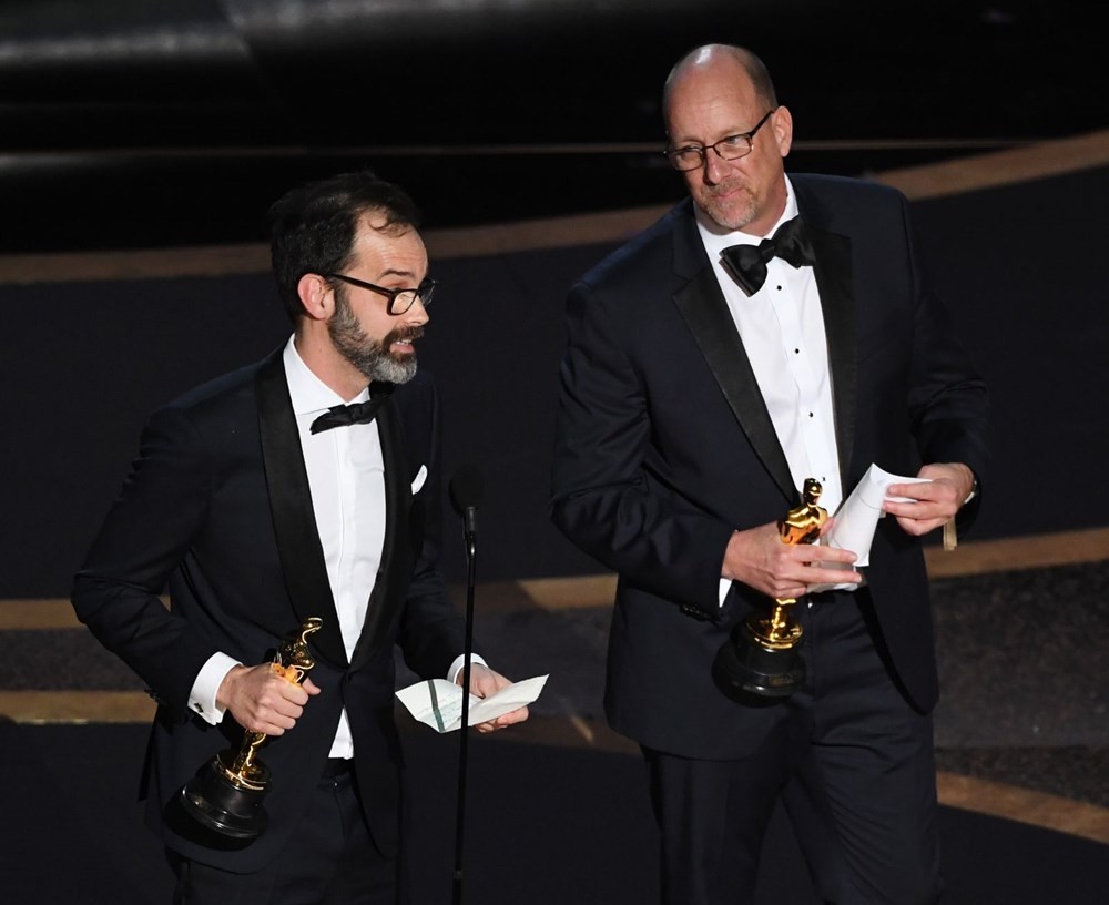 2020 Oscar Ödülleri sahiplerini buldu 