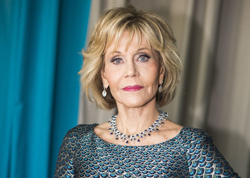 Jane Fonda: Daha fazla estetik yok