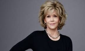 Jane Fonda: Daha fazla estetik yok
