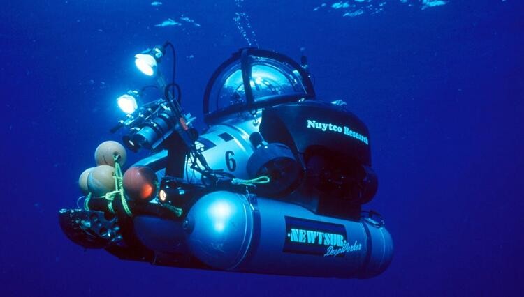 Bilim insanlarını şaşırtan olay! Okyanusun altında ortaya çıktı...