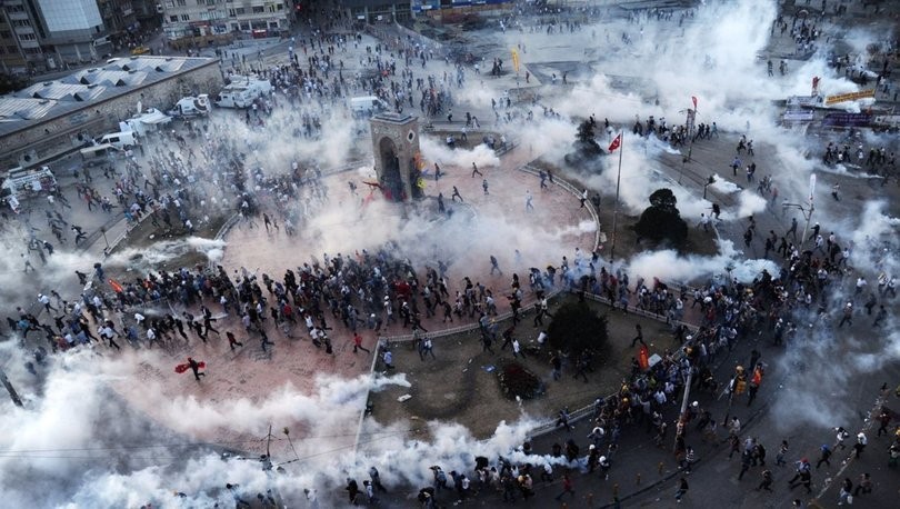 'Gezi Parkı'nda ne olmuştu?