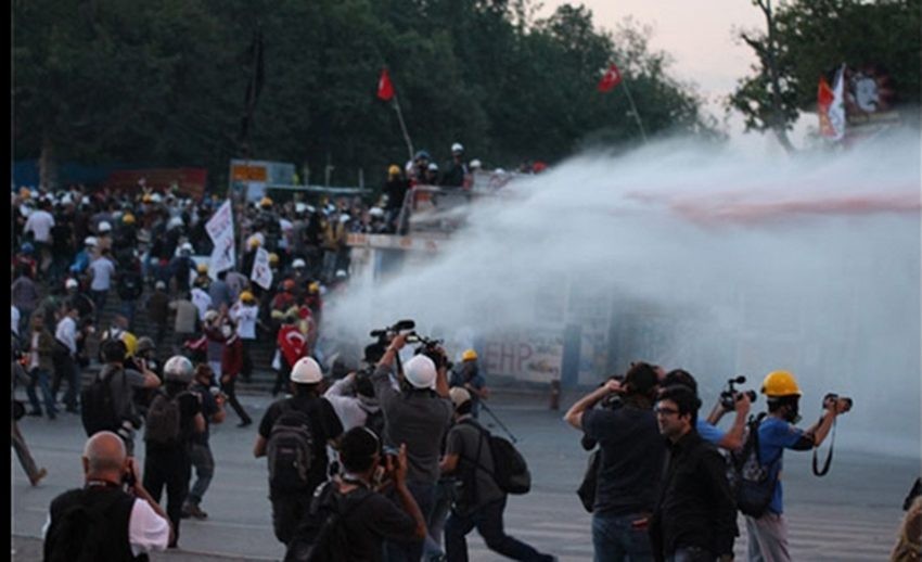 'Gezi Parkı'nda ne olmuştu?