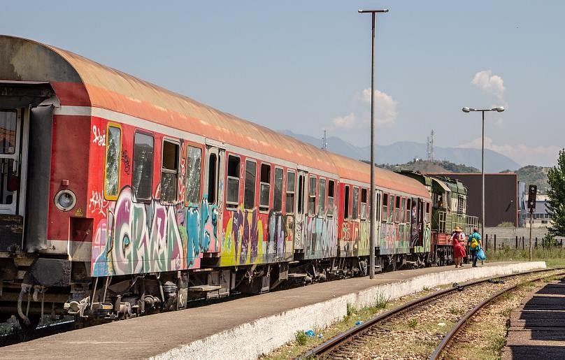 Avrupa'da tren yolculuğu: Batı'da 'hayal', Balkanlar'da 'kabus'