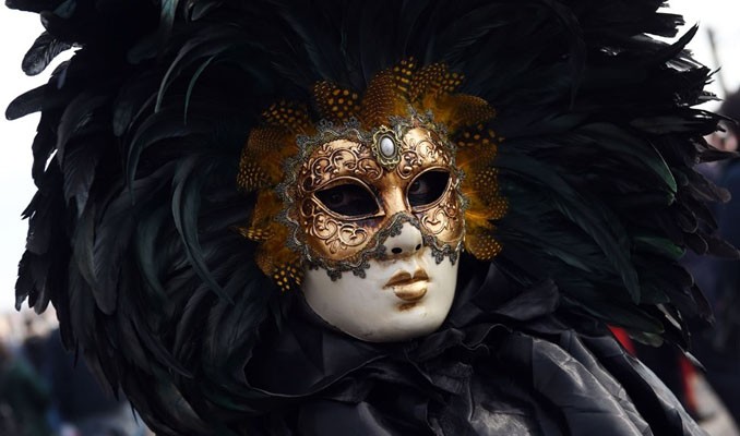 Venedik karnavalı korona yüzünden iptal oldu