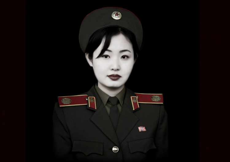 Kuzey Kore'nin yasaklı fotoğrafları