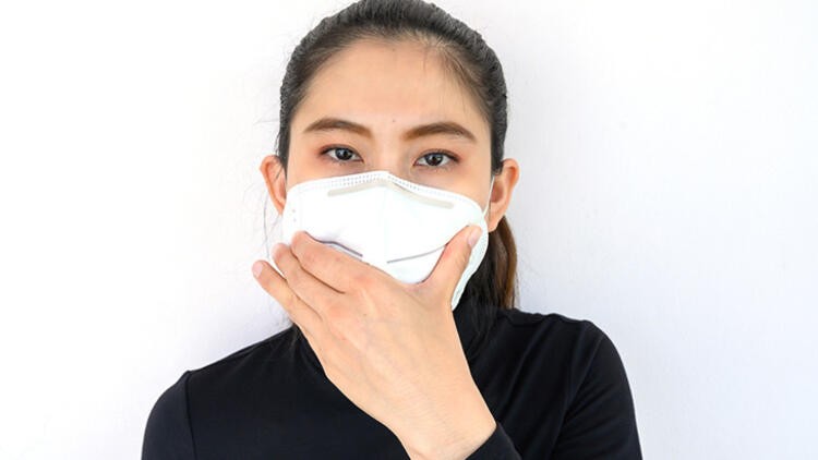 Ventilli (filtreli) maske kullanmak korona virüsü daha fazla yayabilir!