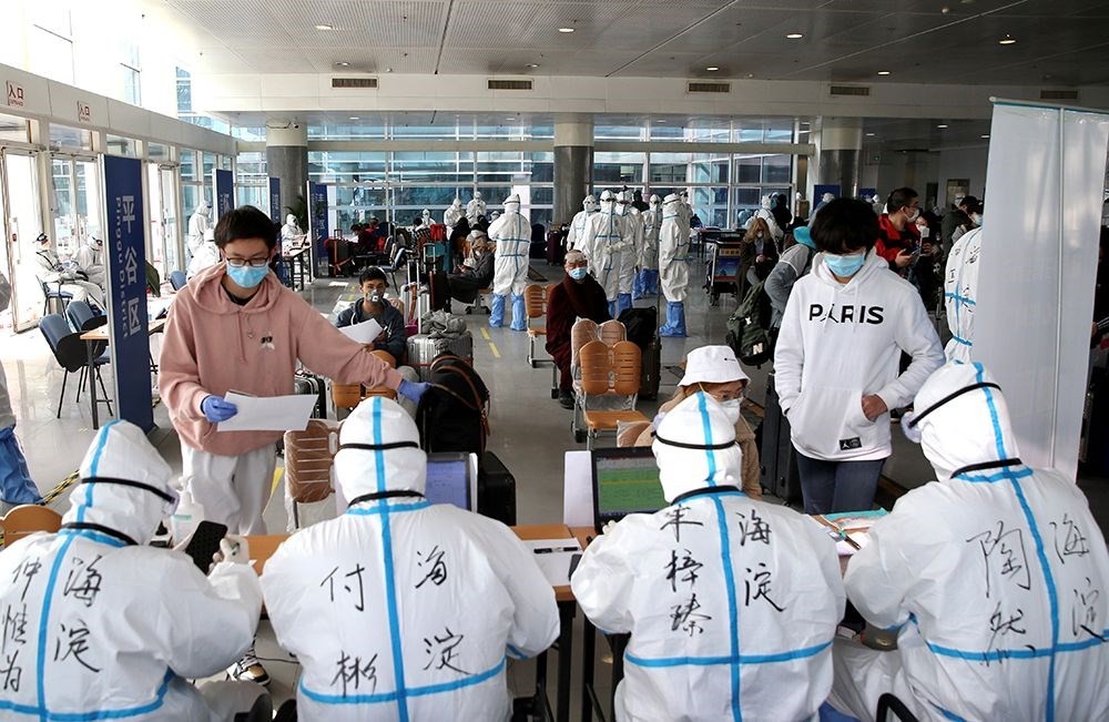Çin'de 2 gündür yeni vaka tespit edilmedi! Korona virüste son durum