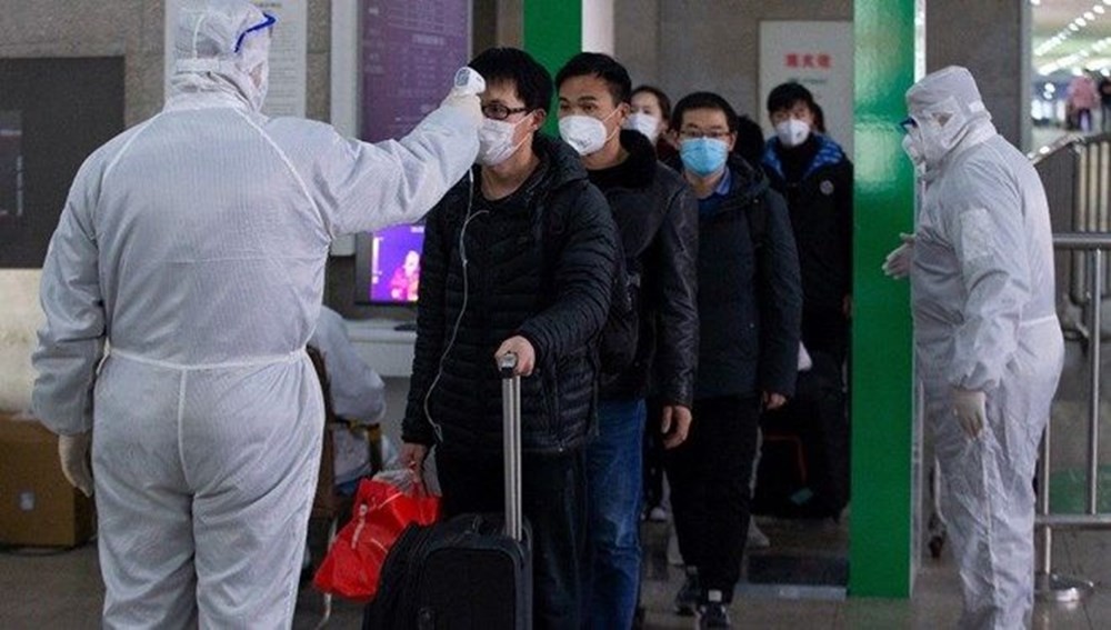 Çin'de 2 gündür yeni vaka tespit edilmedi! Korona virüste son durum