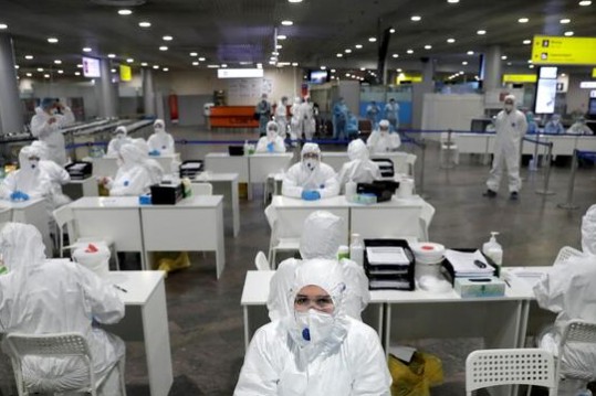 Rus doktorlardan çarpıcı korona virüs iddiası