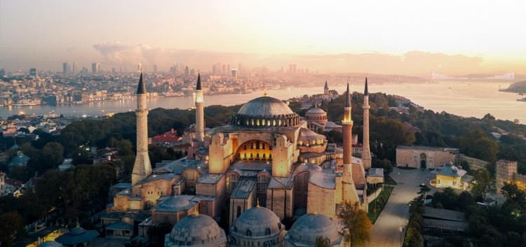 2020'nin en güzel rotaları! Listede İstanbul'da var
