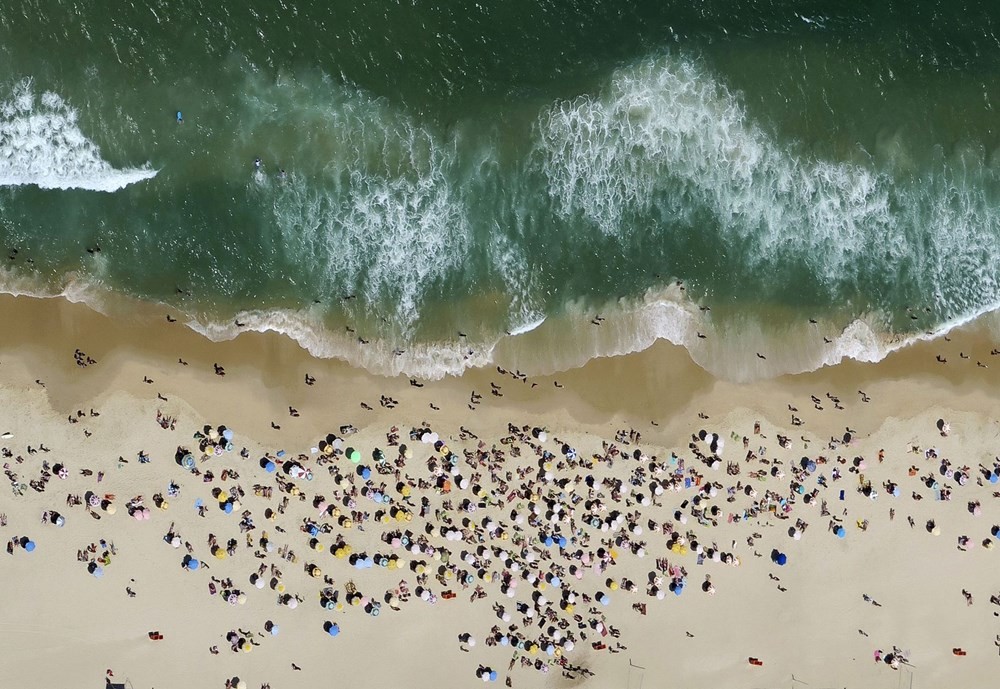 İklim değişikliği nedeniyle dünyadaki plajların yarısı kaybolabilir