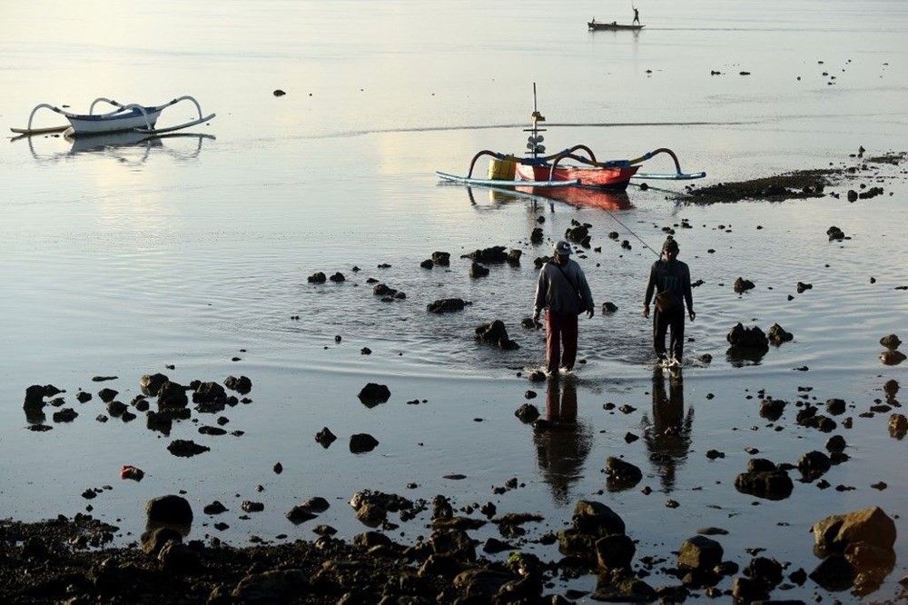 İklim değişikliği nedeniyle dünyadaki plajların yarısı kaybolabilir