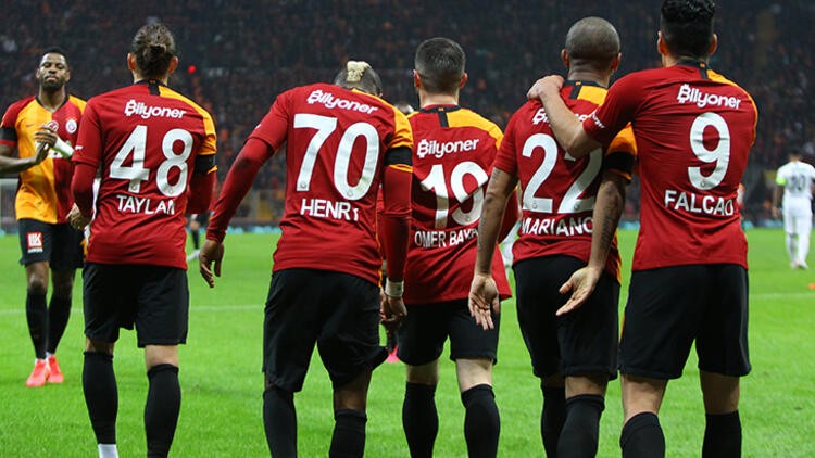 Galatasaray 420 milyonu kasasına koyacak