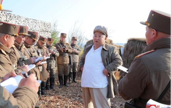 Kuzey Kore lideri Kim Jong-un korona virüse meydan okudu