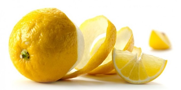  Kabuğu soyulmuş bir limonu yerseniz... 