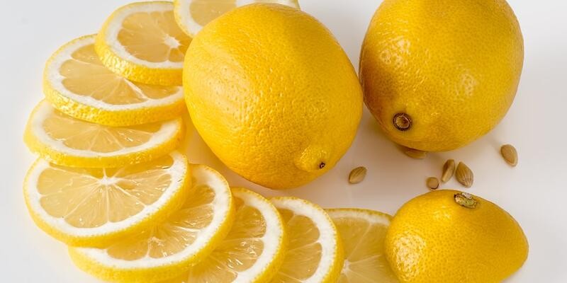  Kabuğu soyulmuş bir limonu yerseniz... 