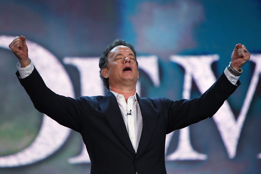 Tom Hanks korona virüs mücadelesini ilk kez anlattı