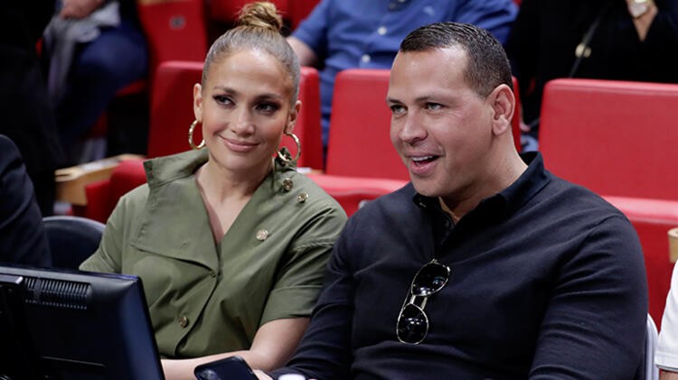 Jennifer Lopez ile Alex Rodriguez dünyaca ünlü takımı satın alıyor