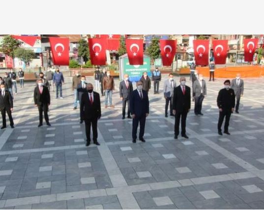 Türkiye'den 23 Nisan manzaraları