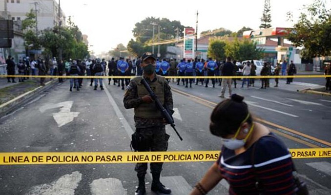 El Salvador'da çete üyelerine akılalmaz ceza