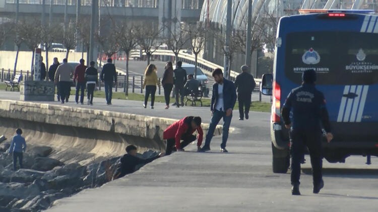 İstanbul'da koronavirüs şoku!
